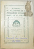 Histoire du pélérinage et du monastère de Notre-Dame de la Pierre. Avec illustrations.. 