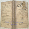 Petit dictionnaire des communes de la Suisse contenant les Cantons et demi-cantons, les Communes, les principales rivières et montagnes, les lacs, ...
