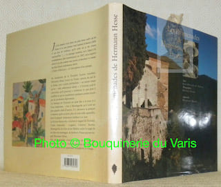 Les Promenades de Hermann Hesse. Texte Jean-Philippe de Tonnac. Photographies de Daniel Faure. Aquarelles de Hermann Hesse.. TONNAC, Jean-Philippe de. ...