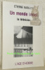 Un monde iréel. Chroniques de télévision 1981-1988.. Barilier, Etienne.