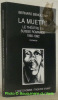 La Muette. Le théâtre en Suisse romande 1960-1992. Polemikos. Collection Theâtre Vivant.. BENGLOAN, Bernard.