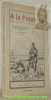 A la frontière en 1870- 1871. Souvenirs extraits des récits de soldats suisses. Avec 12 gravures.. MEYER, Wilhelm.