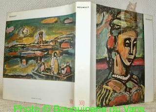 Rouault. Collection Le goût de notre temps 26.. VENTURI, Lionello.