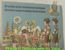 Bill et Bob en voyage de vacances à travers la Suisse. Bill und Bob auf der Ferienreise durch die Schweiz.. 