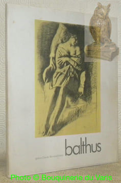 Balthus, dessins et aquarelles.. BALTHUS.