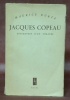 Jacques Copeau, biographie d'un théâtre. Préface de Jacques Copeau.. KURTZ, Maurice.