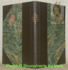 Les ivoires religieux et médicaux chinois d’après la collection Lucien Lion. Summary translated into english by M. Lionel Hart.. MASPERO, Henri. - ...