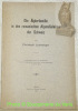 Die Älplerfamilie in den romanischen Alpendialekten der Schweiz. Sonderabdruck aus der Festchrift zum XIV, allgemeinen deutschen Neuphilologentage in ...