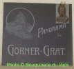 Panorama vom Gorner-Grat.. 