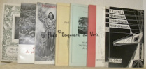 Oeuvres. Edition du centenaire. 7 Volumes complets. I: Quelques souvenirs de ma vie avec des réflexions. II: Explication du plan de Fribourg. Texte ...