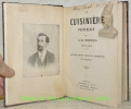 La Cuisinière provencale. Douzième édition revue et augmentée d’un appendice.. REBOUL, J.-B.