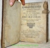 Lettres chrestiennes et spirituelles, de Messire Jean Du Verger de Hauranne Abbé de St Cyran. Dédiées à Messeigneurs les Illustrissimes & ...