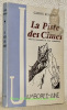 La Piste des Cimes. Illustrations de Ghislain de la Mairieu, dessin de couverture de J.-L. Breton.. REBUFFAT, Gaston.
