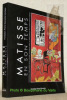 Matisse en son temps. Exposition organisée par le Centre Pompidou avec la participation de collections suisses.. DEBRAY, Cécile (commissaire de ...