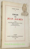 Essais sur Jean Jaurès, suivis d'une bibliographie méthodique et critique, illustrés de gravures et de documents hors-texte.. TETARD, Georges.