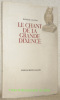 Chant de la Grande Dixence. Illustrations de Lermite.. CHAPPAZ, Maurice.