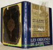 Les origines du livre. Du papyrus au Codex.. HUSSEIN, Mohamed A.