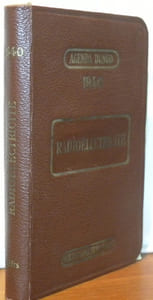 Radioélectricité. A l'usage des ingénieurs radioélectriciens, des constructeurs d'appareils de T.S.F. et de télévision et de tous les usagers de la T.S.F. et de la télévision.
