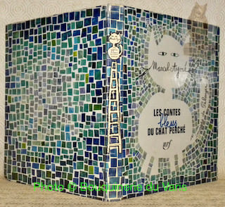 Les contes bleus du chat perché. Images de Palayer.
