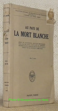 Au pays de la mort blanche. Récit de l'expédition Arctique Broussiloff par l'un des deux survivants, A. Albanoff, premier pilote à bord du Brick ...