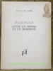 Dialogue entre un prêtre et un moribond.. SADE, D.-A.-F. de.