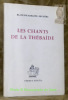 Les chants de la Thébaïde.. GRUNERE, Blanche-Marlène.