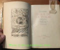 Eloge de la folie. Nouvellement traduit du latin par Pierre de Nolhac. Images coloriées de Chas-Laborde.. ERASME.