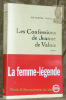 Les Confessions de Jeanne de Valois. Roman.. MAILLET, Antonine.