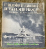 L’héroïque sabordage de la flotte française, Toulon - 27 novembre 1942.. PIERNIC, André (photographies prises par).