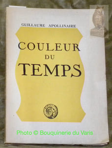 Couleur du temps. Drame en trois actes et en vers.
