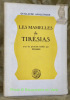 Les mamelles de Tirésias. Avec six portraits inédits par Picasso. Mention 4ème édition.. APOLLINAIRE, Guillaume.