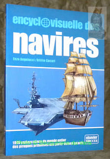 Encyclovisuelle des navires.. ANGELUCCI, Enzo. - CUCARI, Attilio.