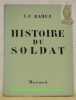Histoire du soldat.. RAMUZ, C. F.