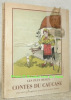 Les plus beaux contes du Caucase. Avec une couverture en couleurs, huit hors-texte en similigravure et neuf dessins. Deuxième édition.. 