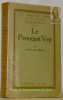 Le Perroquet Vert. Les Cahiers Verts, publiés sous la direction de Daniel Halévy, 40.. Princesse BIBESCO.