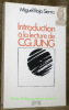Introduction à la lecture de C.G.Jung. Exposé méthodique de la psychologie des “complexes”. Traduit de l’espagnol par le Dr. Yves Davrou.. ROJO ...