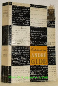 Entretiens sur André Gide. Centre culturel international de Cerisy-la-Salle.