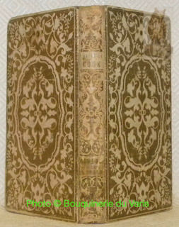 Voyages et aventures du Capitaine Cook. Nouvelle édition ornée de deux gravures sur acier.. LEBRUN, Henri.