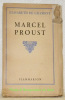 Marcel Proust.. GRAMONT, Elisabeth de.