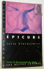 Epicure. Collection Figures du Savoir.. Giovacchini, Julie.