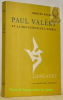 Paul Valéry et la tentation de l’esprit. Collection Langages.. RAYMOND, Marcel.