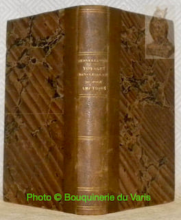 Voyages dans les glaces du pole arctique a la recherche du passage nord-ouest. Extraits des relations de Sir John Ross, Edward Parr, John Franklin, ...
