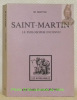 Saint-Martin le philosophe inconnu. Collection Les Introuvables.. Matter, M.
