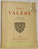 Paul Valéry. Exposition du centenaire.. 