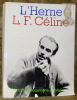 L. F. Céline. L’Herne.. 