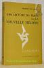 Une lecture du temps dans La nouvelle Héloïse. Collection Langages.. VAN LAERE, François.