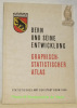 Bern und seine Entwicklung. Graphisch-statistischer Atlas.. 