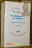 La philosophie de Spinoza. Ouvrage traduit de l’anglais par Anne-Dominique Balmès. Collection Bibliothèque de Philosophie.. WOLFSON, Harry Austryn.