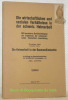 Die Heimarbeit in der Baumwollindustrie. Die wirtschaftlichen und sozialen Verhältnisse in der schweiz. Heimarbeit. Zweite Heft, zweiter Teil.. ...