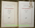 Correspondance. Notes et index par Claude Sicard. Introduction par Jean Delay. 2 volumes. Tome 1: 1913-1928. tome 2: 1929-1949.. Martin du Gard, ...